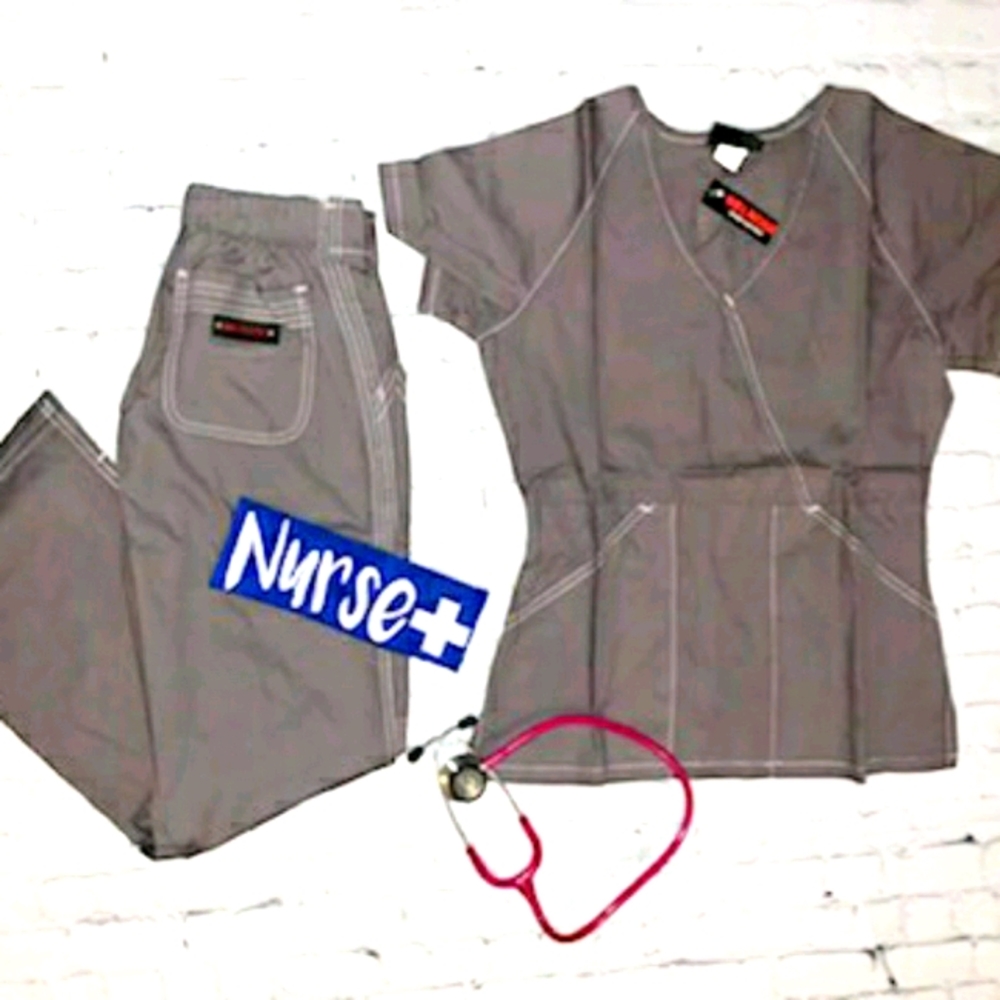 2pc Scrub set